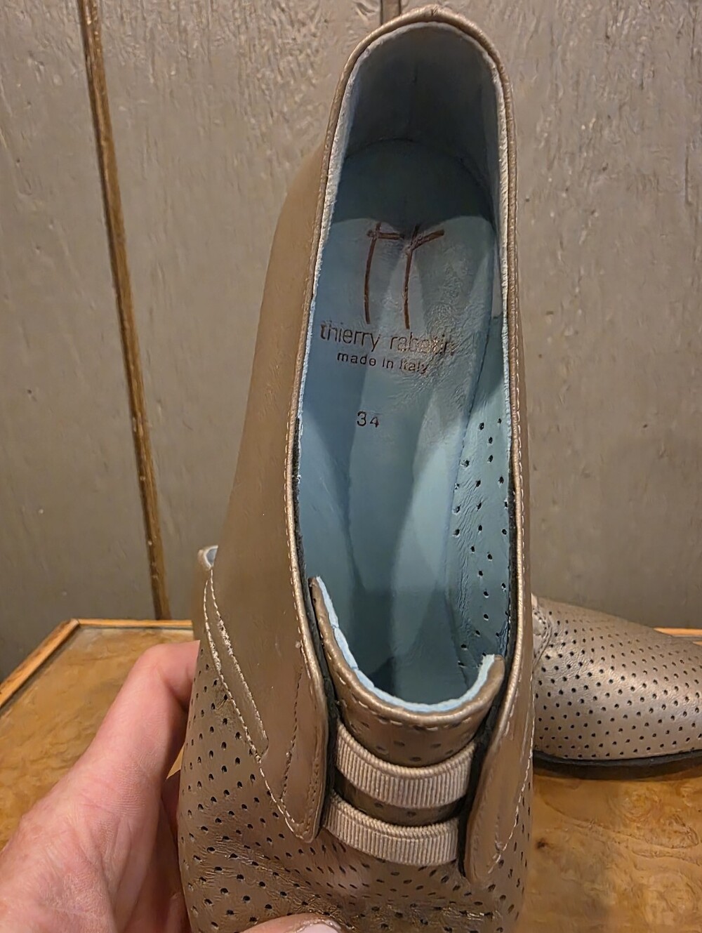 Thierry Rabotin Shoes - Picture 7 of 8